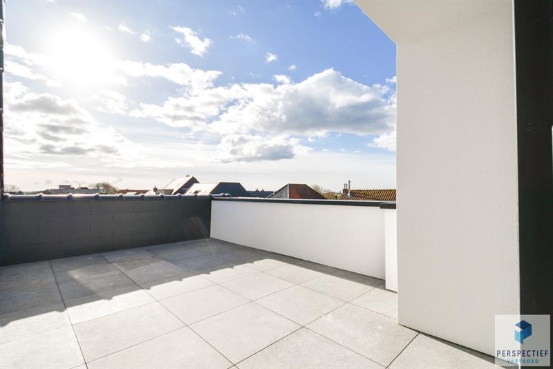 GROOT LICHTRIJK appartement ( 103M² ) met 2 GROTE TERRASSEN - 7