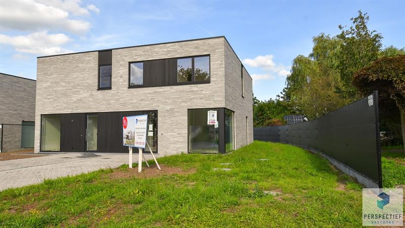 RUIME BEN - nieuwbouw met 4 slpks en LANDELIJK uitzicht - LOT 4 - 1