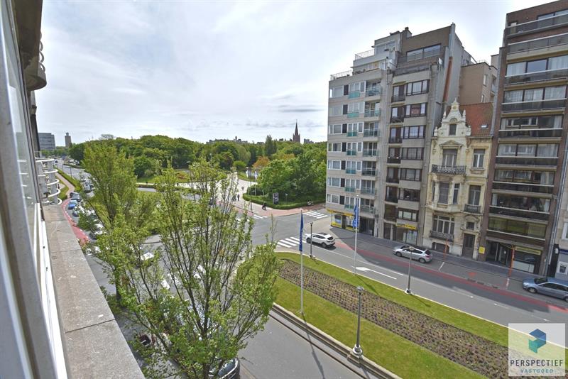 RUIM LICHTRIJK APPARTEMENT met FRONTAAL ZICHT op het LEOPOLD PARK - 3