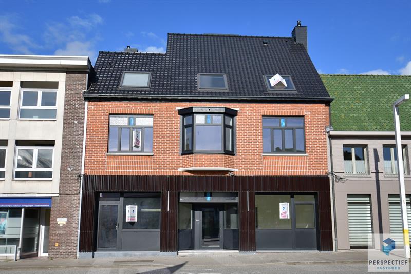 GROOT LICHTRIJK duplex-appartement ( 103M² ) met 2 GROTE TERRASSEN - 4