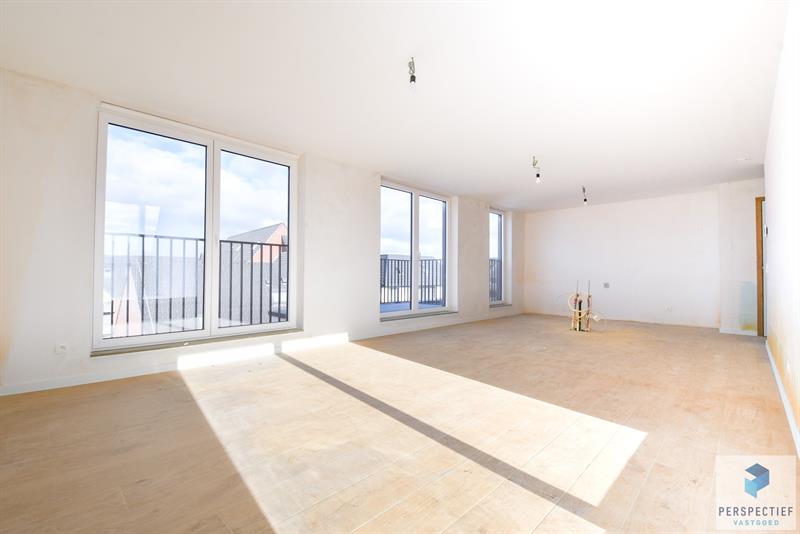 GROOT LICHTRIJK duplex-appartement ( 103M² ) met 2 GROTE TERRASSEN - 7