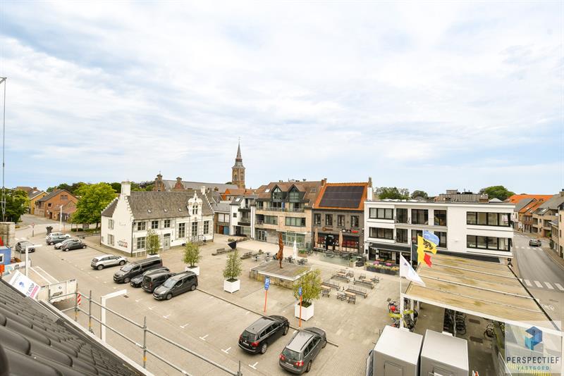 GROOT LICHTRIJK appartement ( 103M² ) met 2 GROTE TERRASSEN - 16