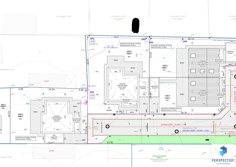 LOT 3 -  Luxueus en energieneutraal 3-slaapkamer nieuwbouwwoning met tuin - 3