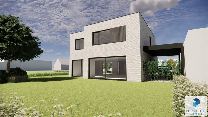 LOT 3 -  Luxueus en energieneutraal 3-slaapkamer nieuwbouwwoning met tuin - 1