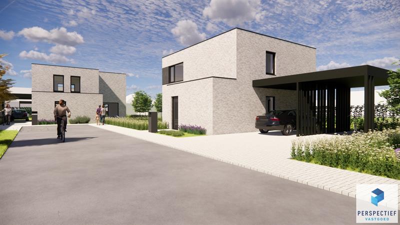 LOT 3 -  Luxueus en energieneutraal 3-slaapkamer nieuwbouwwoning met tuin - 10