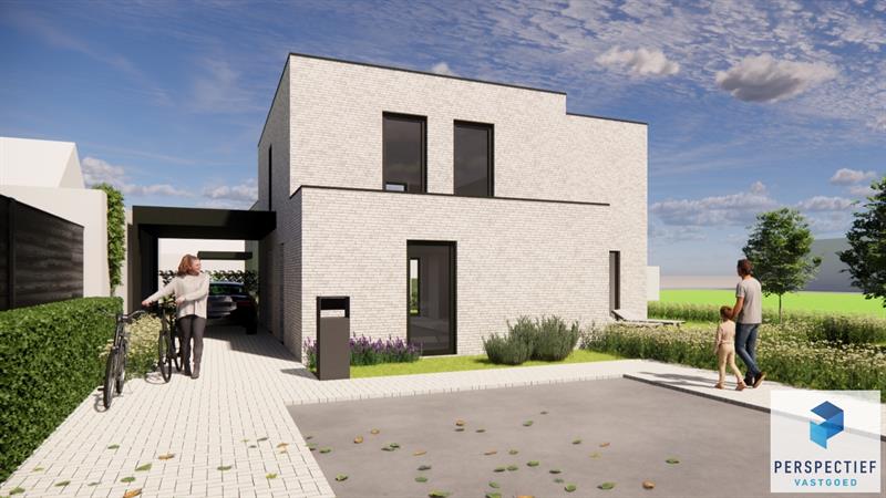 LOT 3 -  Luxueus en energieneutraal 3-slaapkamer nieuwbouwwoning met tuin - 11