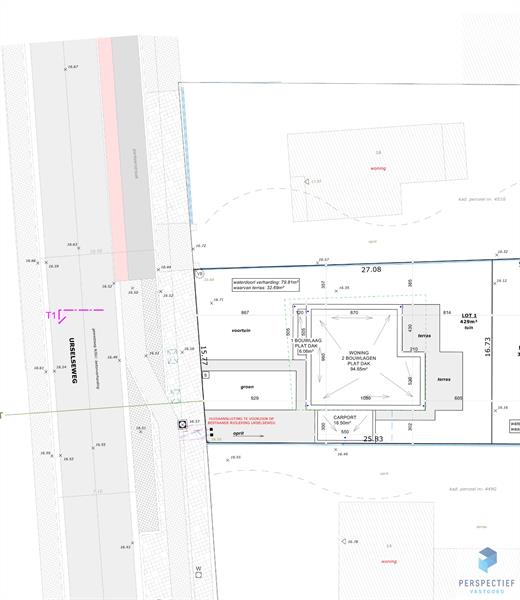 LOT 1 -  Luxueus en energieneutraal 3-slaapkamer nieuwbouwwoning met tuin - 3