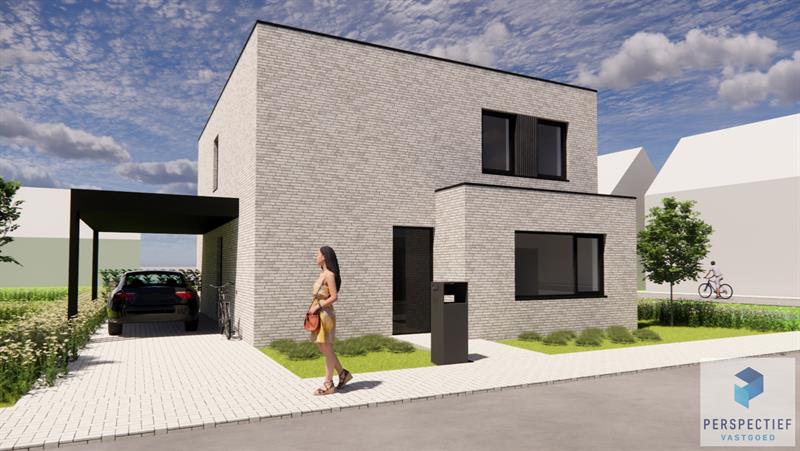 LOT 1 -  Luxueus en energieneutraal 3-slaapkamer nieuwbouwwoning met tuin - 10