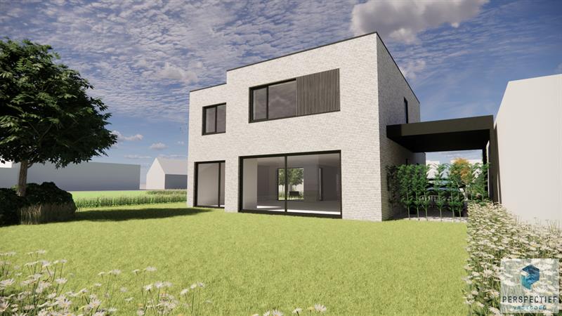 LOT 1 -  Luxueus en energieneutraal 3-slaapkamer nieuwbouwwoning met tuin - 11