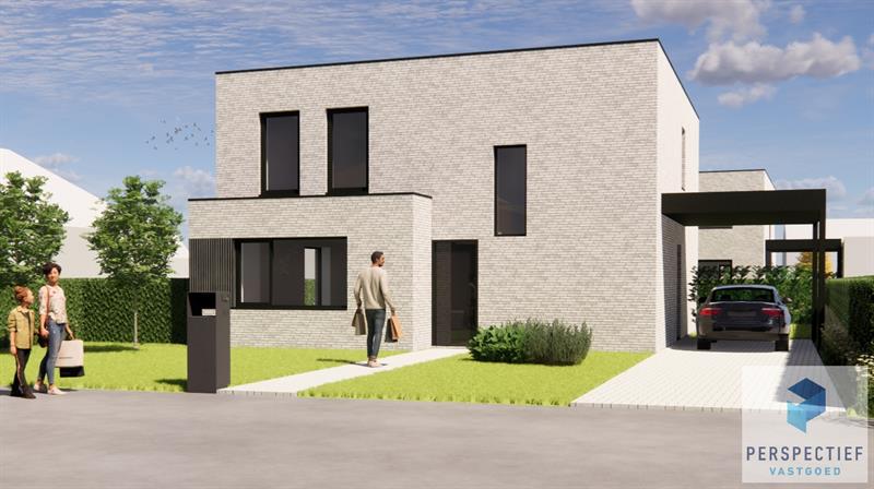 LOT 1 -  Luxueus en energieneutraal 3-slaapkamer nieuwbouwwoning met tuin - 12