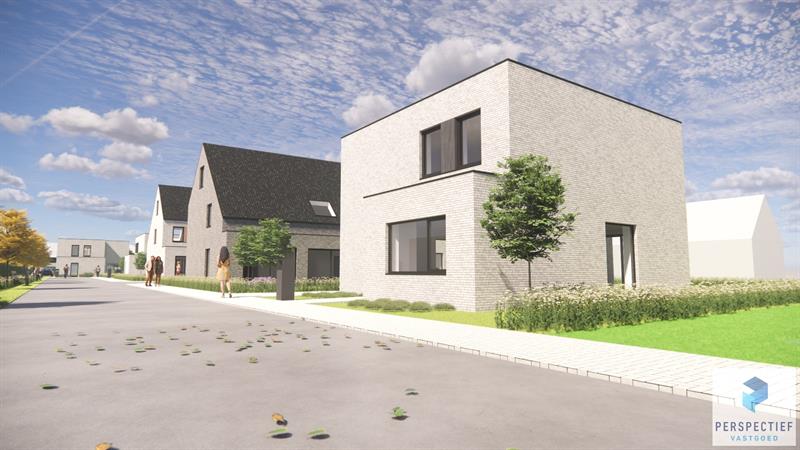 LOT 8 -  Luxueus en energieneutraal 3-slaapkamer nieuwbouwwoning met tuin - 1