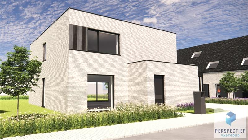 LOT 8 -  Luxueus en energieneutraal 3-slaapkamer nieuwbouwwoning met tuin - 11