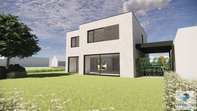 LOT 8 -  Luxueus en energieneutraal 3-slaapkamer nieuwbouwwoning met tuin - 12